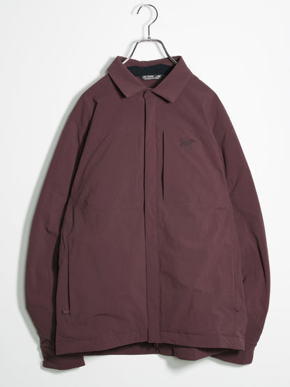 Cronin Insulated Overshirt