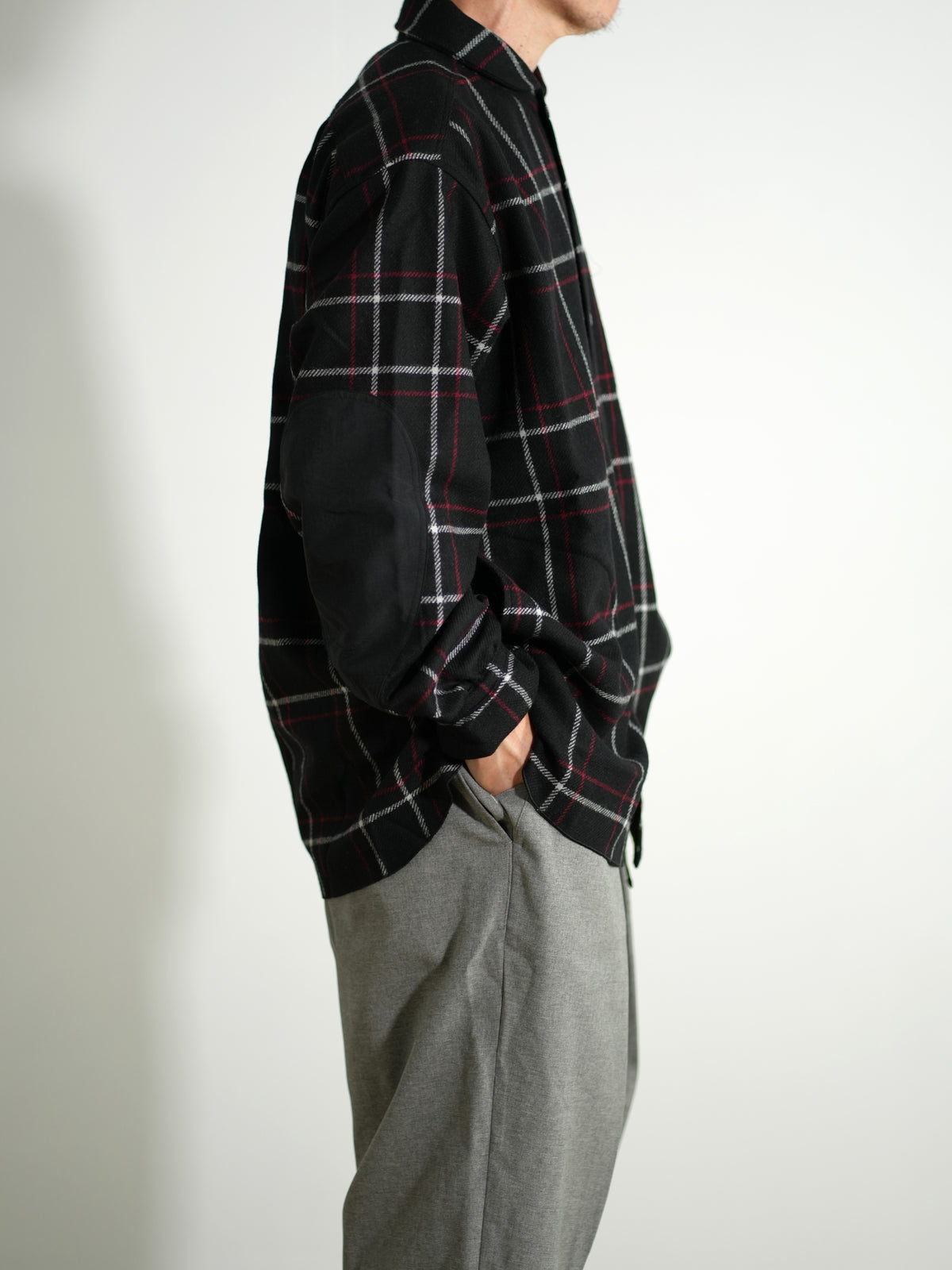 Big Check Shirts