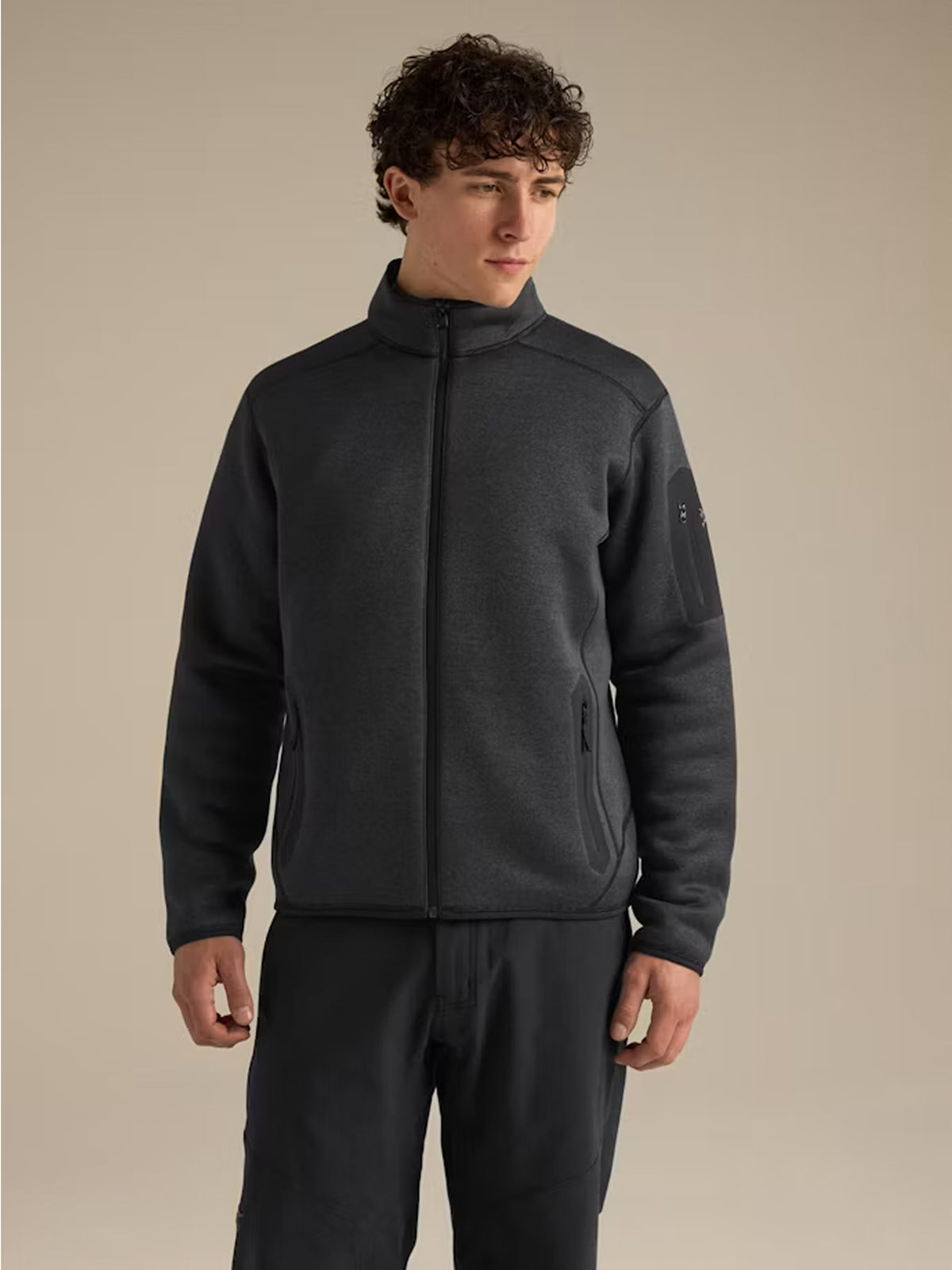 Covert Cardigan
