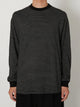 Super 140’s Melino Wool Long Sleeve T-shirt