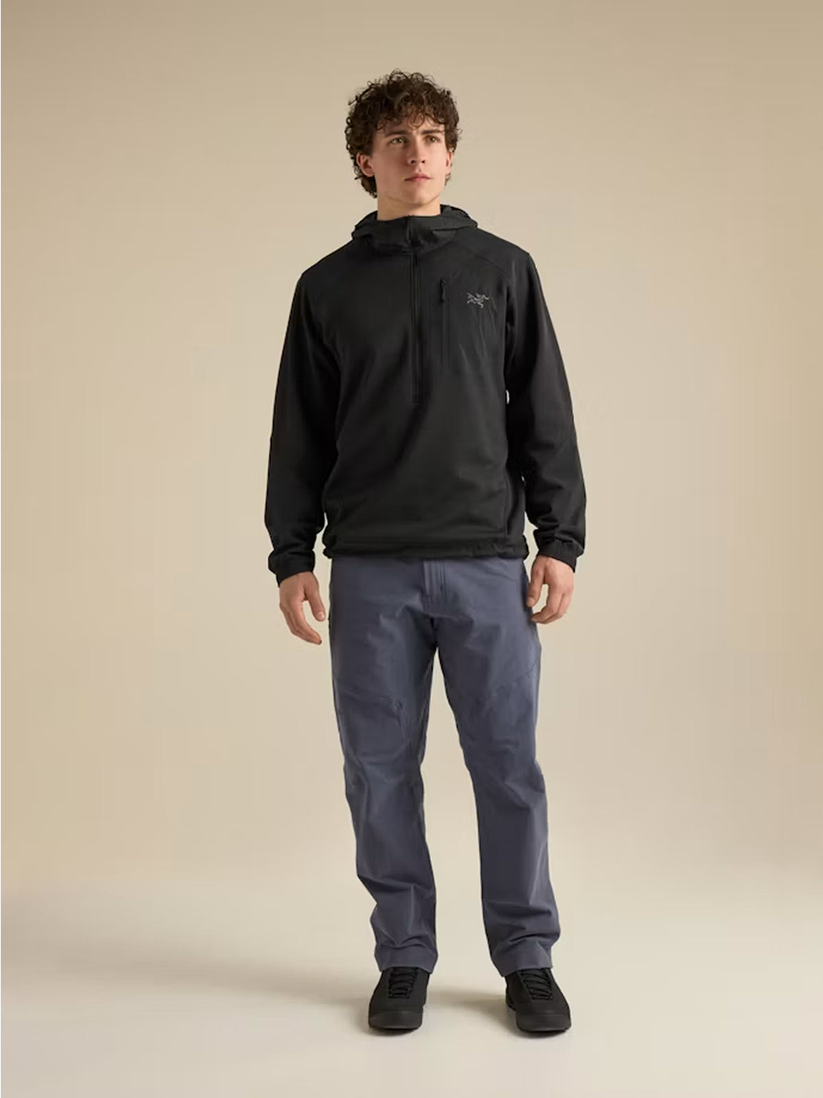 Konseal Pullover Hoody