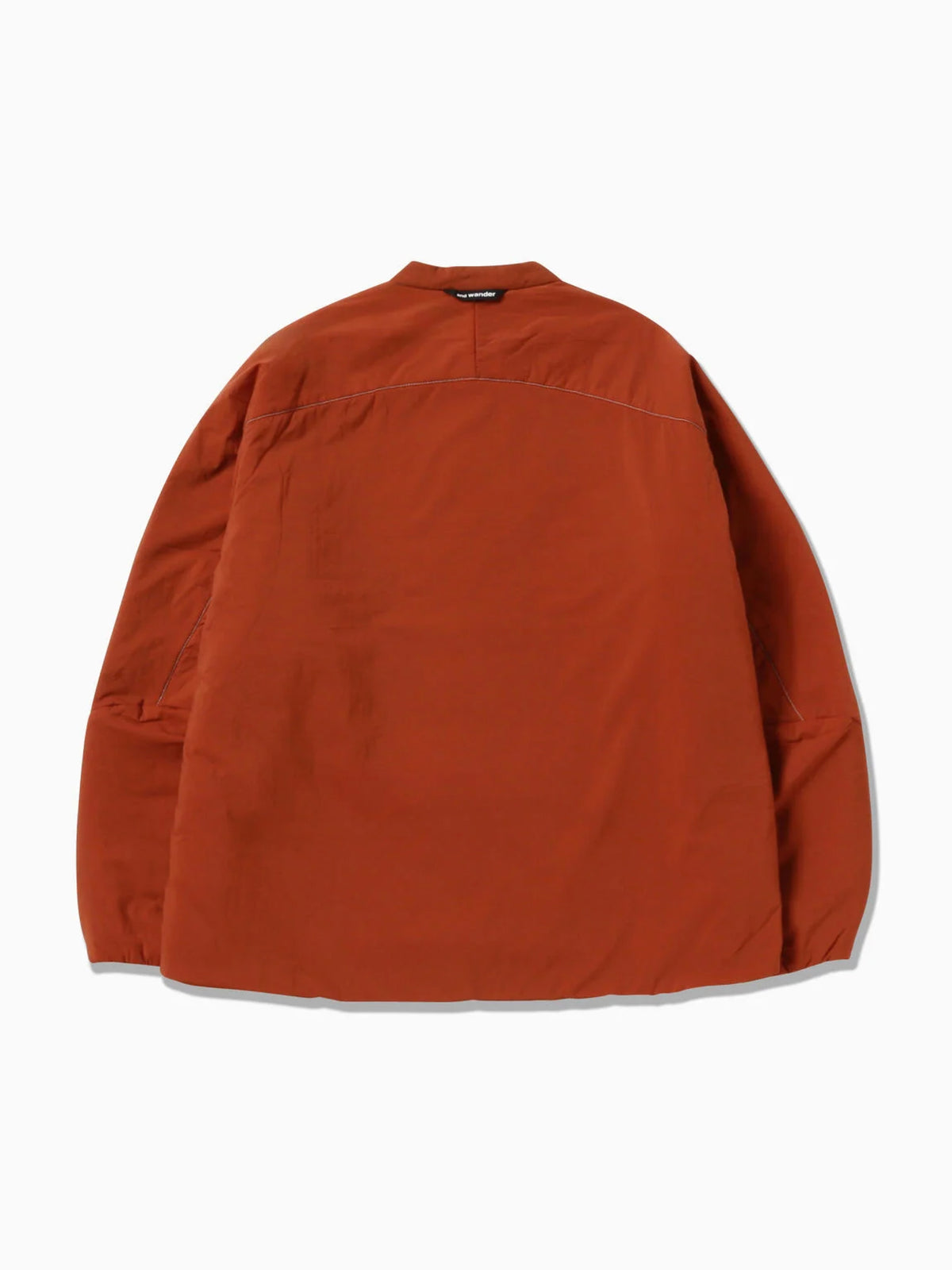 airflow light collarless jacket