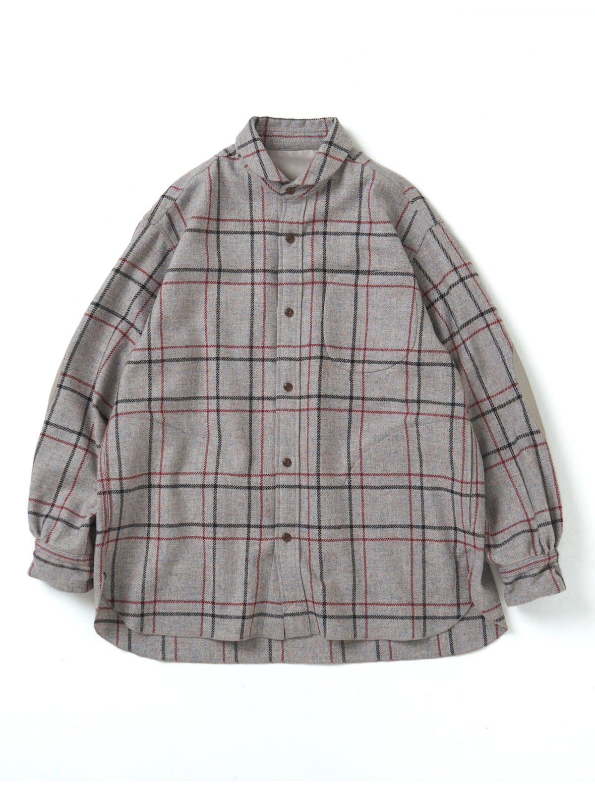 Big Check Shirts