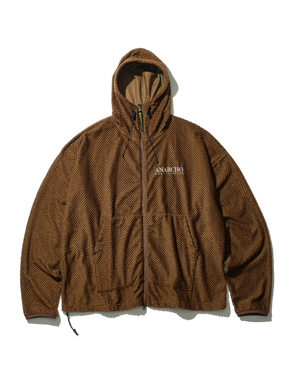 Octa Zip Parka