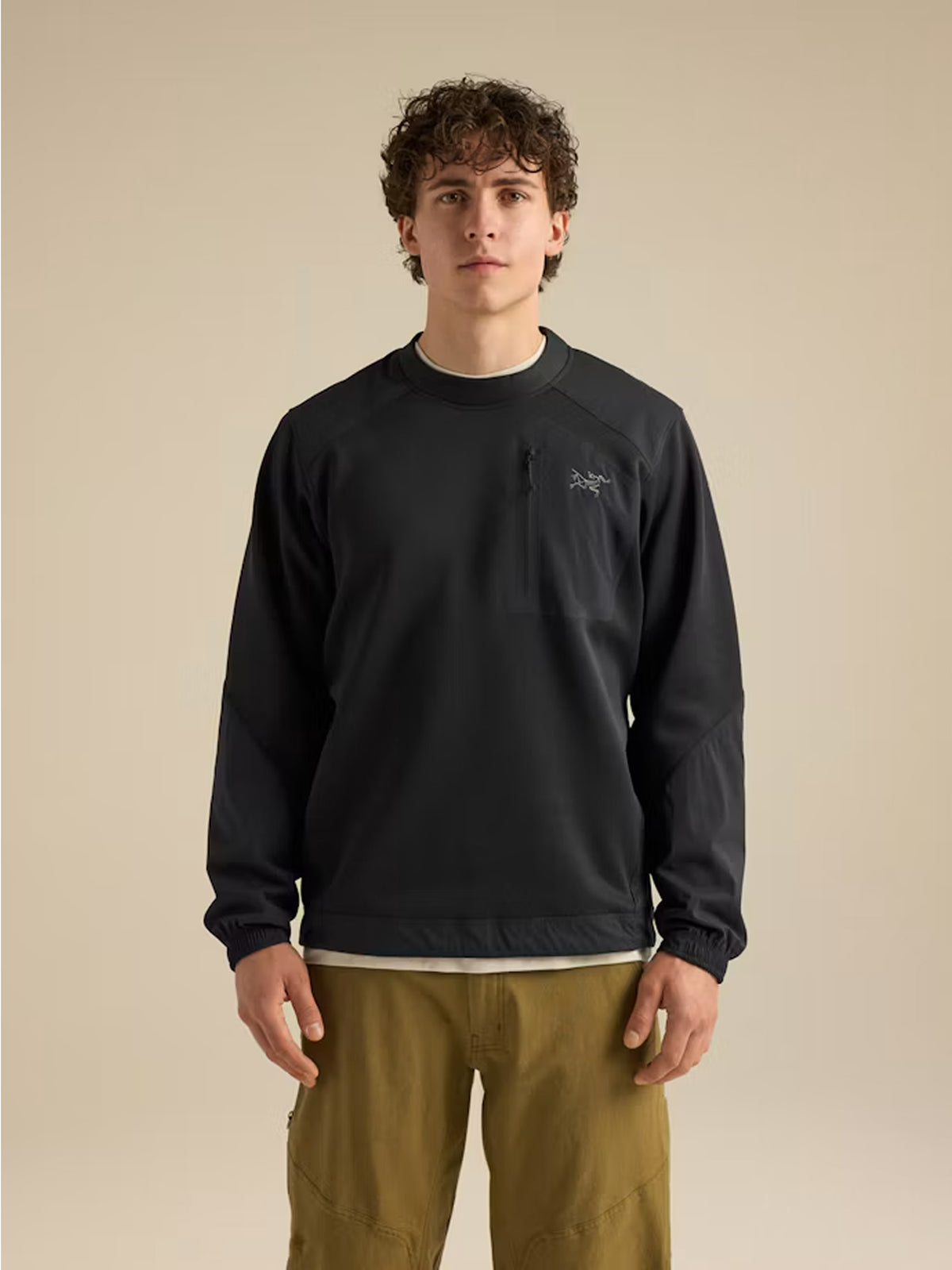 Konseal Crew Neck