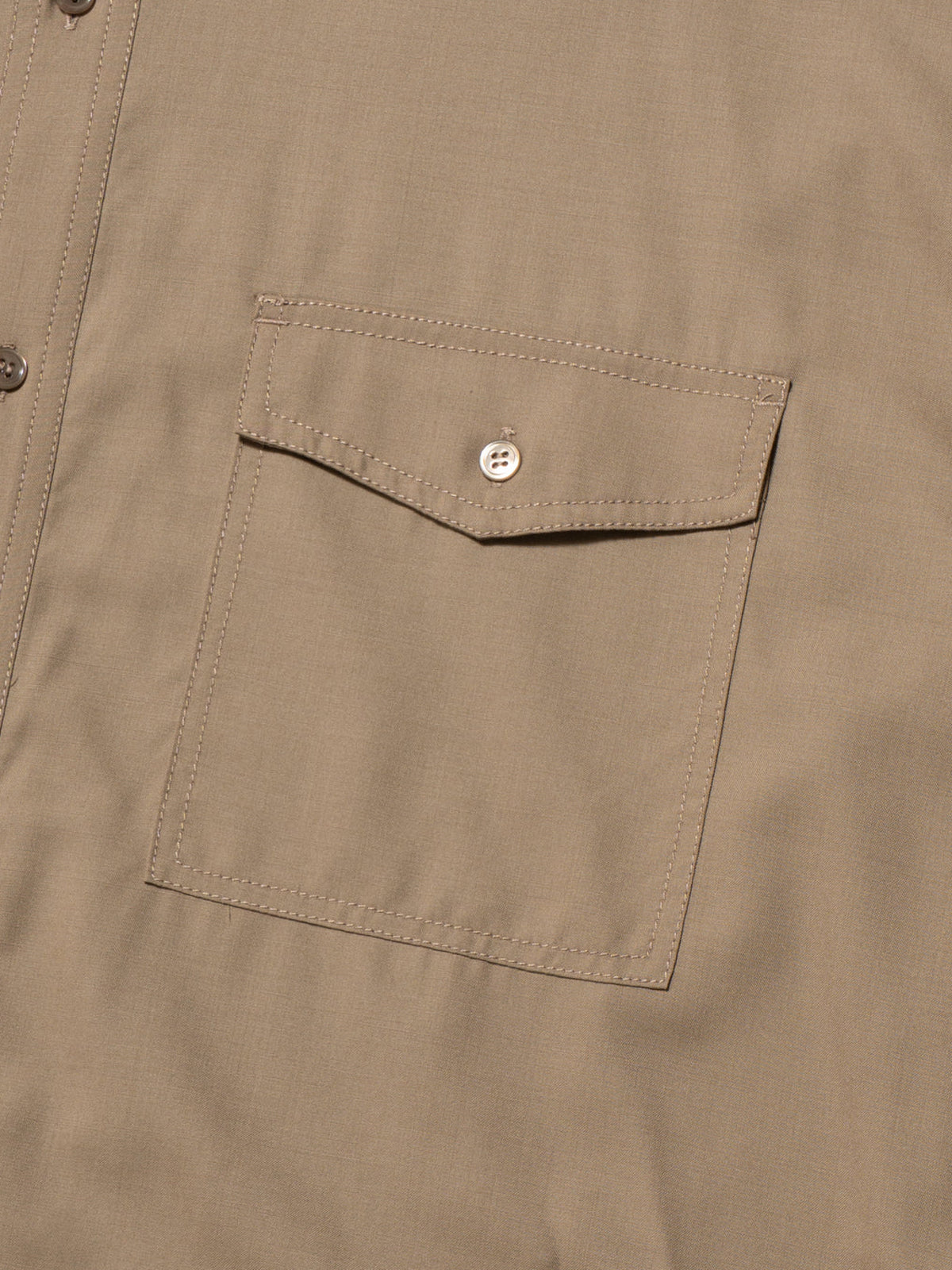 TECH WOOL SHIRT