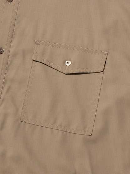 TECH WOOL SHIRT
