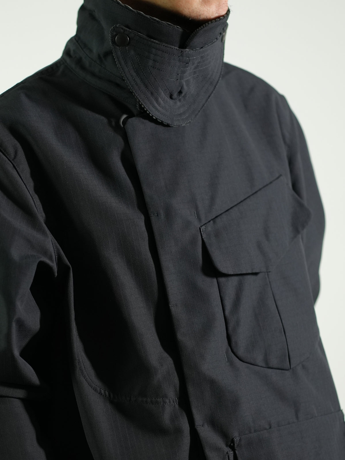 FLAME RETARDANT "TAKIBI" JACKET