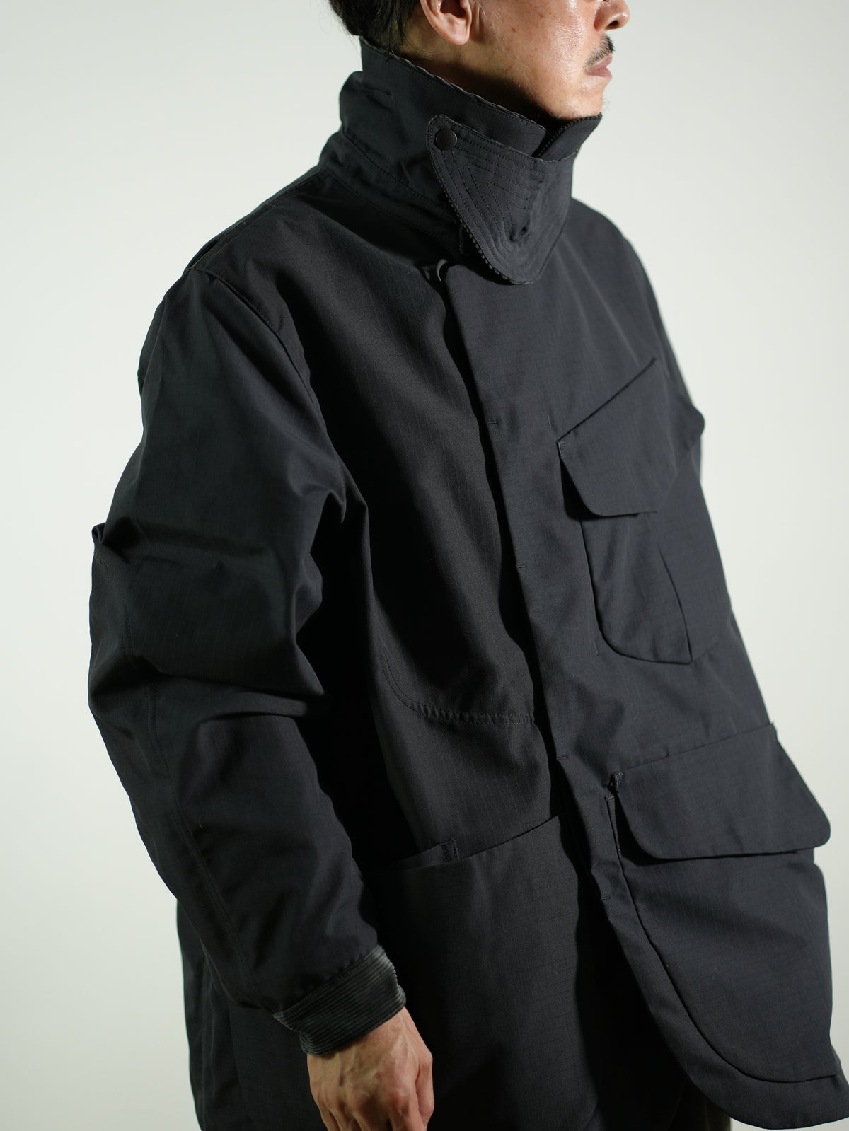 FLAME RETARDANT "TAKIBI" JACKET