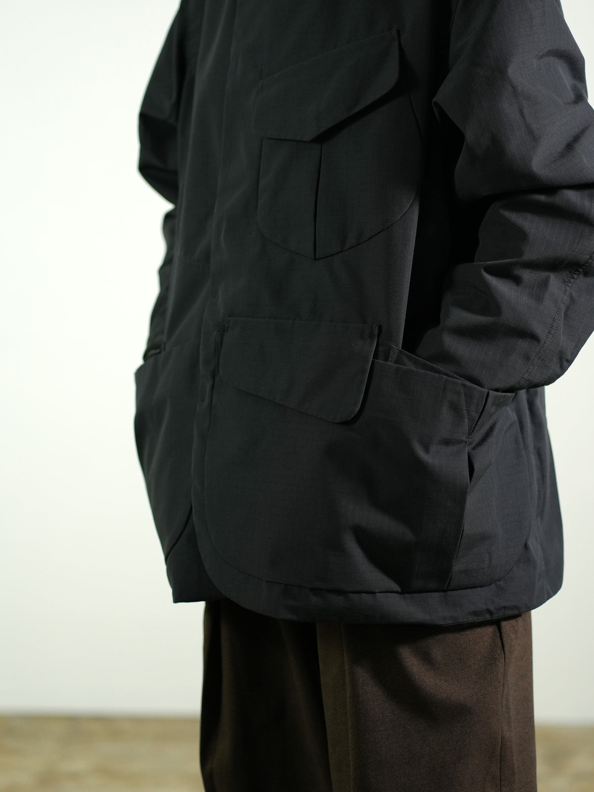 FLAME RETARDANT "TAKIBI" JACKET