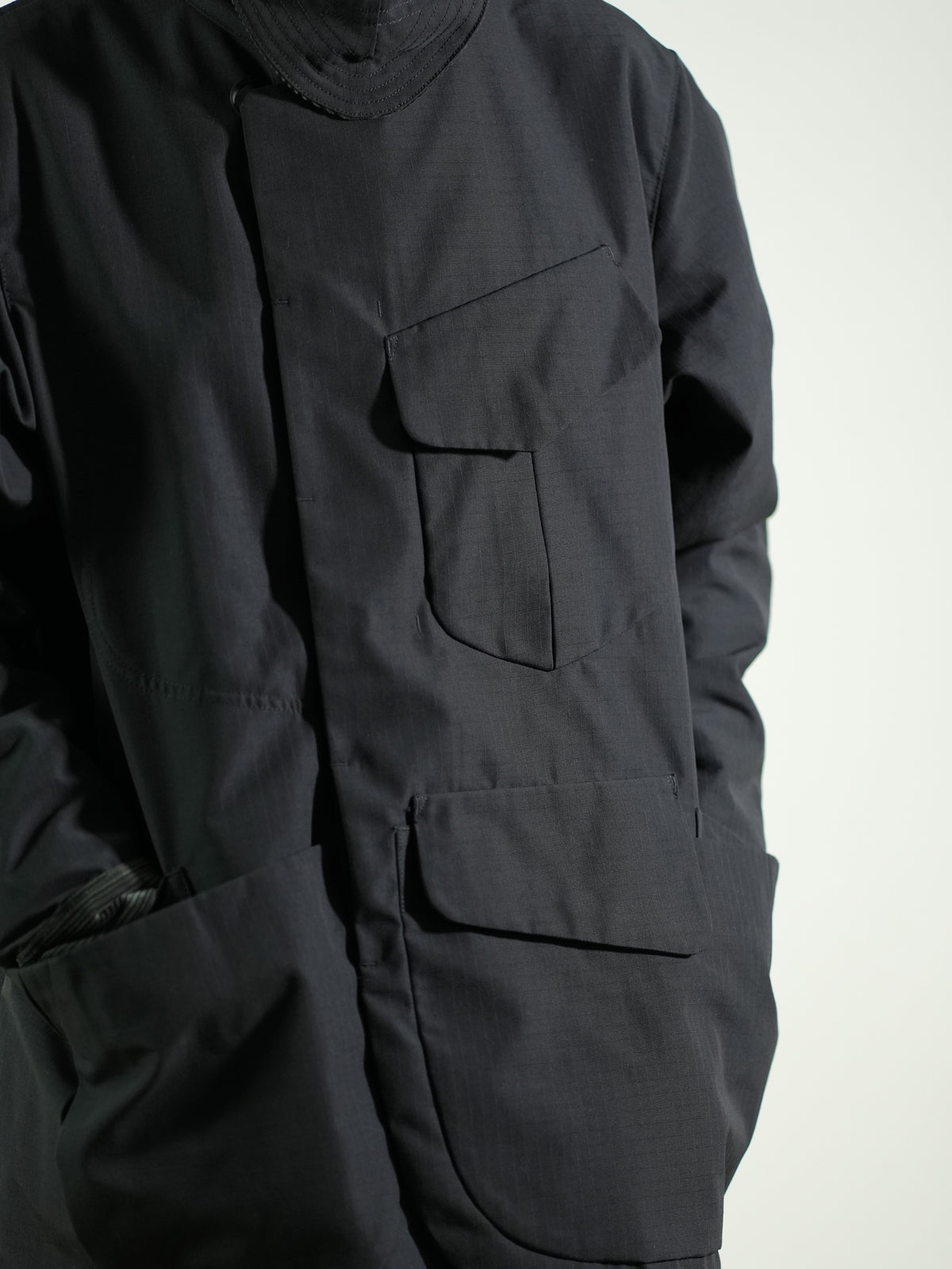 FLAME RETARDANT "TAKIBI" JACKET
