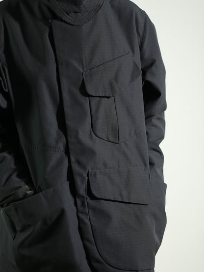 FLAME RETARDANT "TAKIBI" JACKET