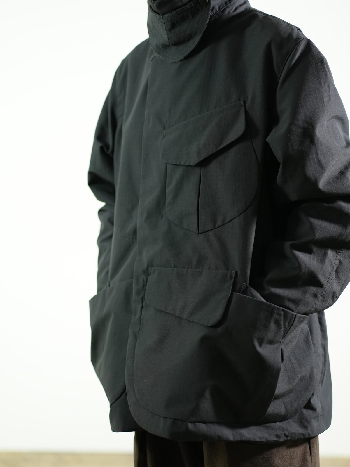 FLAME RETARDANT "TAKIBI" JACKET