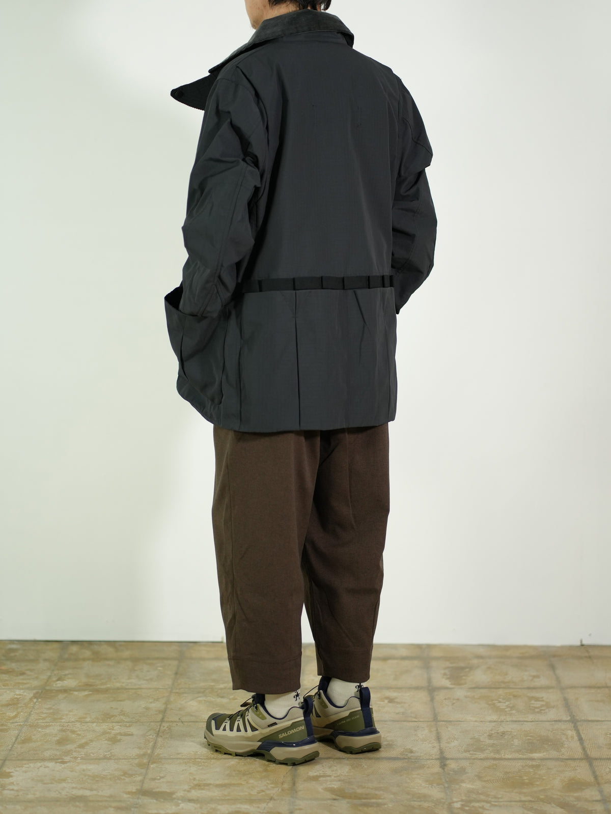 FLAME RETARDANT "TAKIBI" JACKET