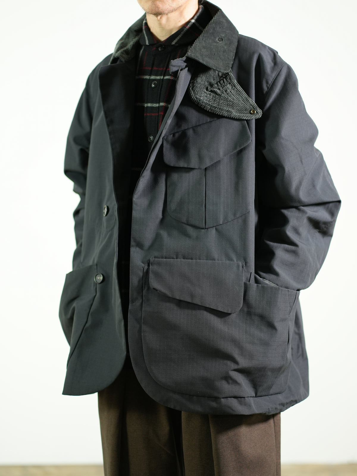 FLAME RETARDANT "TAKIBI" JACKET