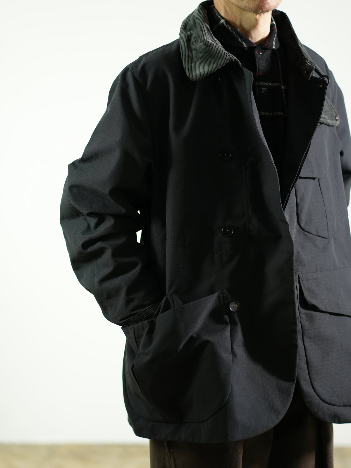 FLAME RETARDANT "TAKIBI" JACKET