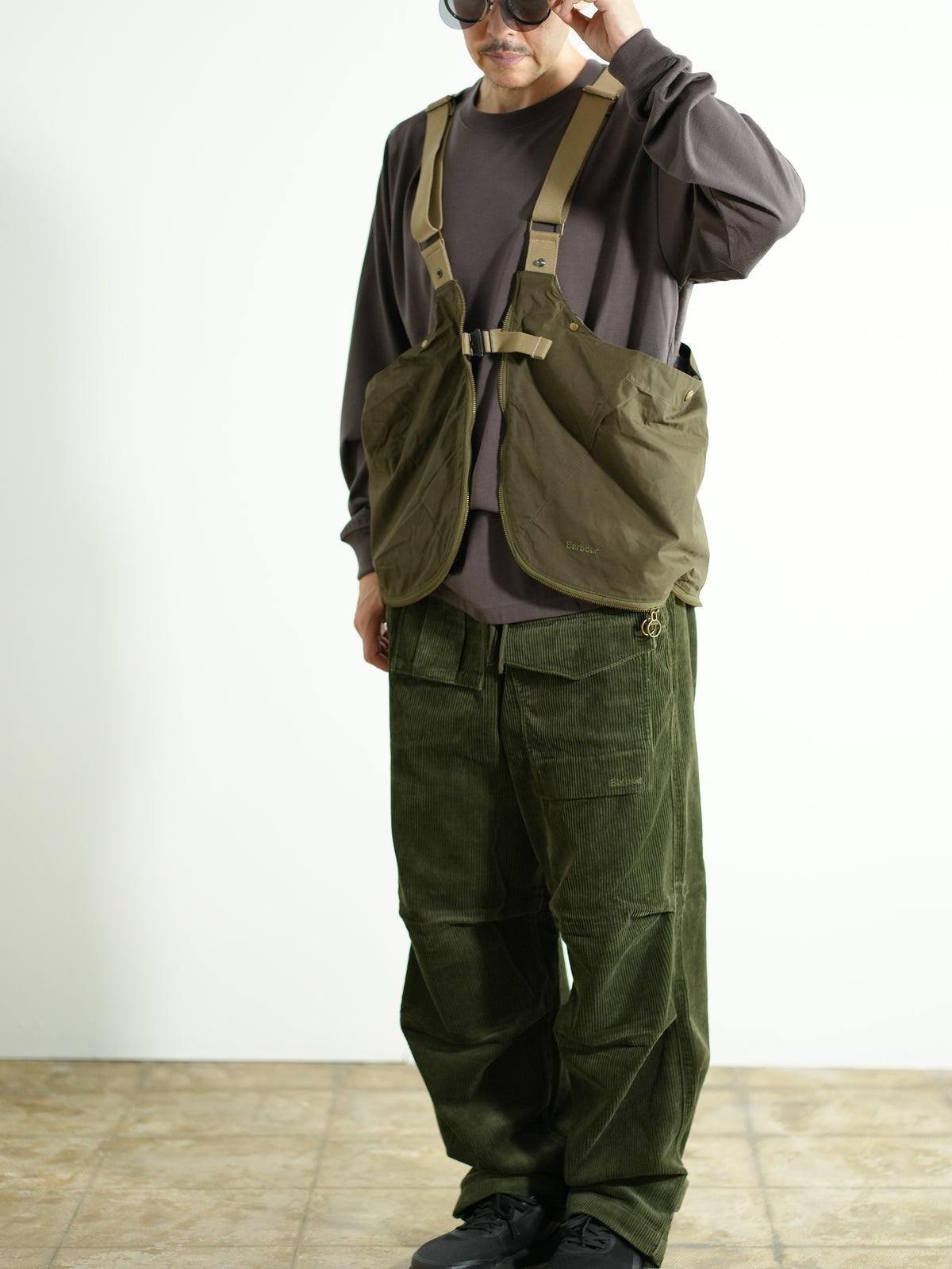 Bag/Vest