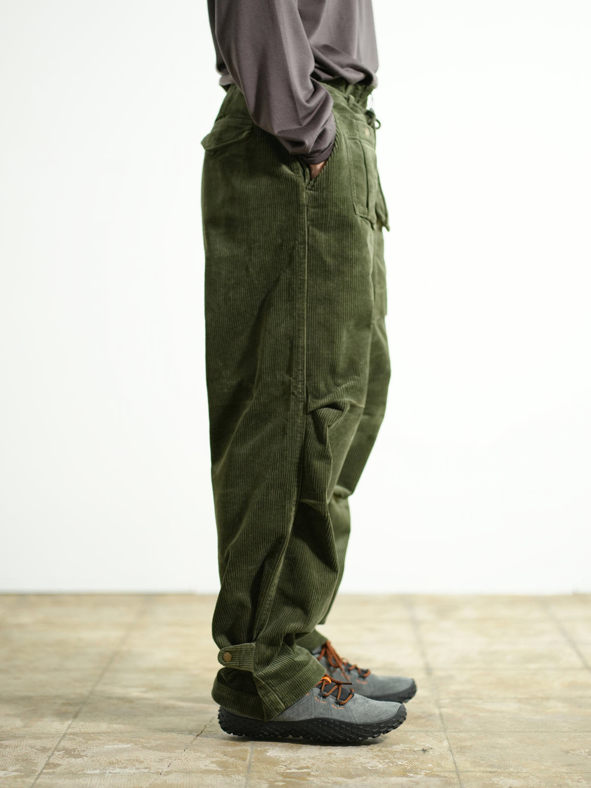 Cord Trousers