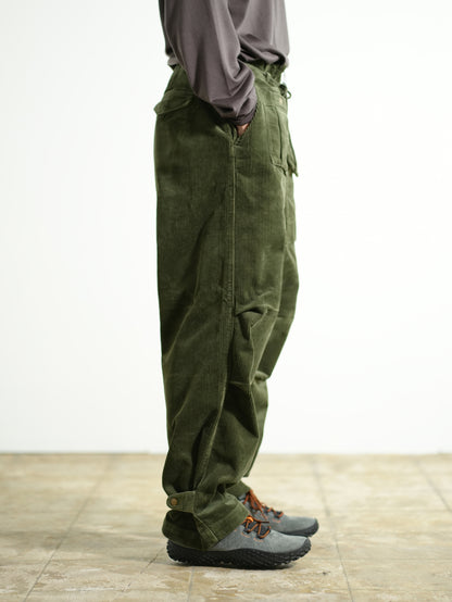 Cord Trousers