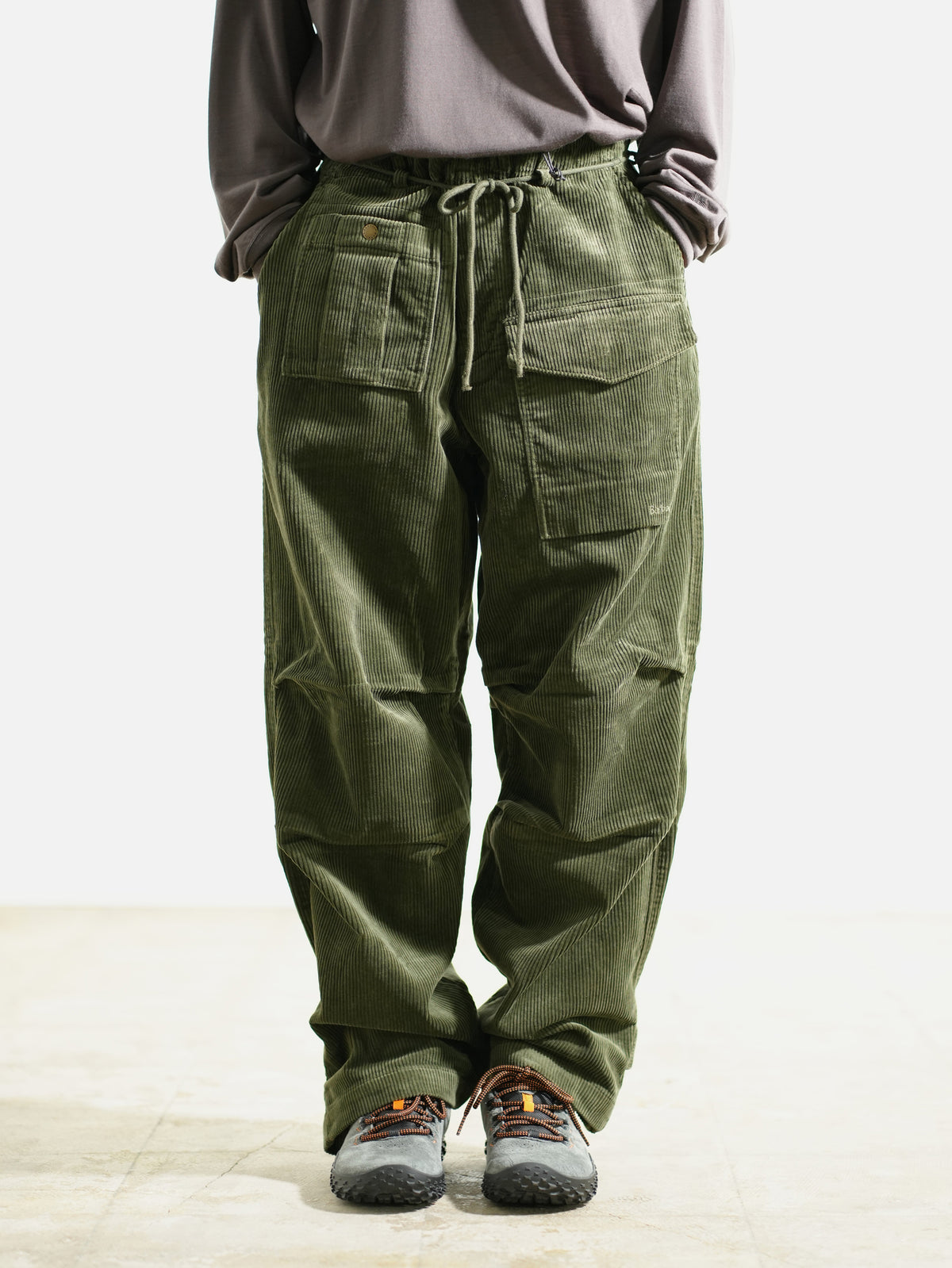 Cord Trousers