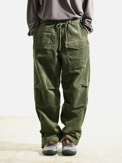Cord Trousers