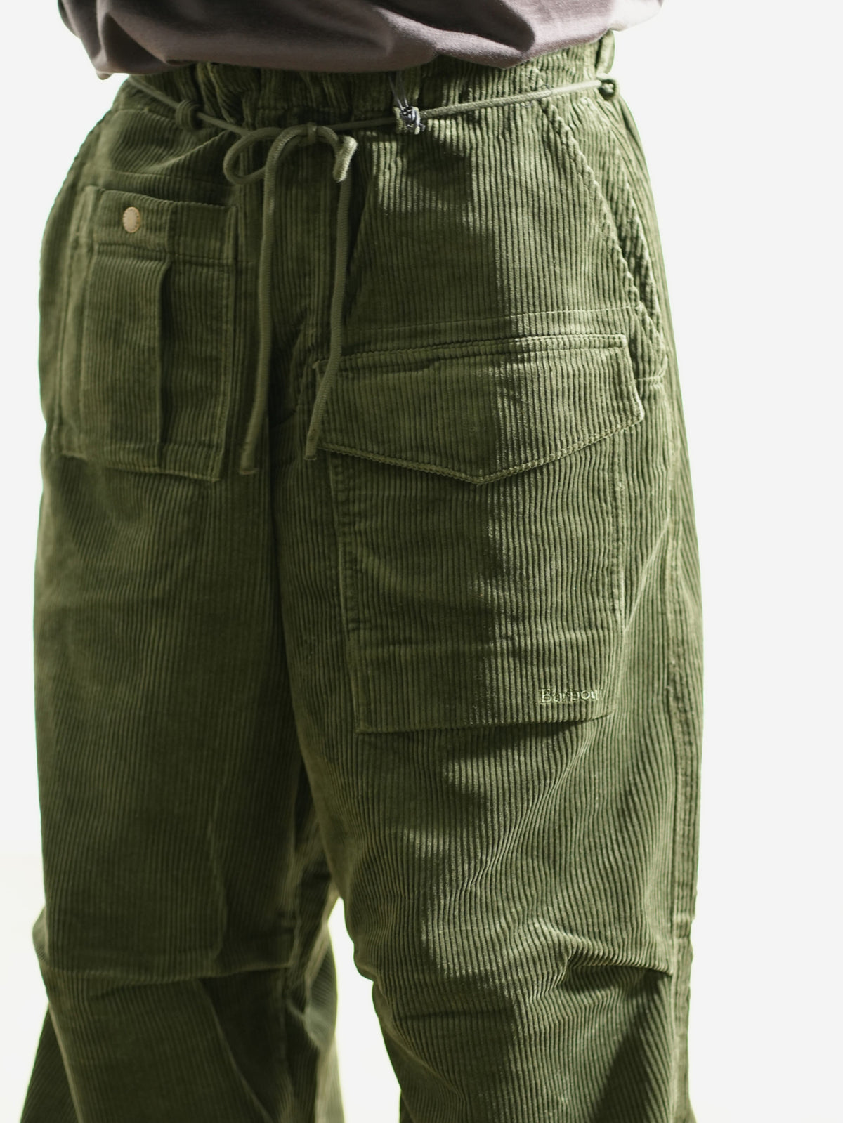 Cord Trousers