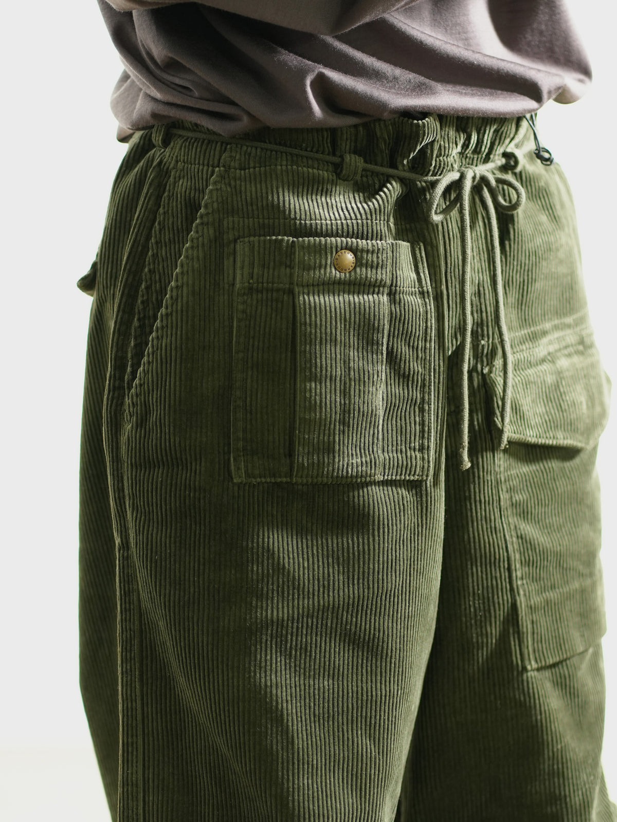 Cord Trousers