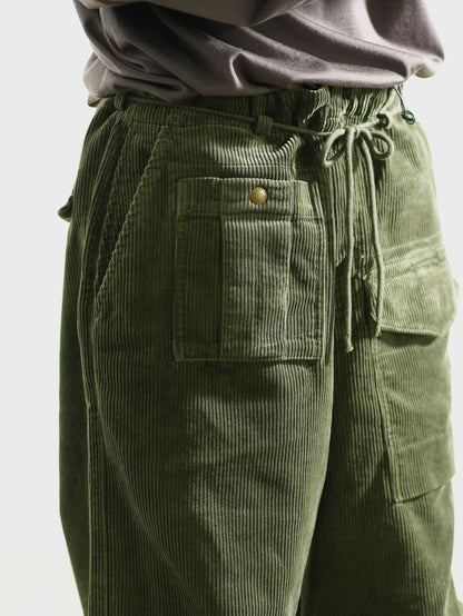 Cord Trousers