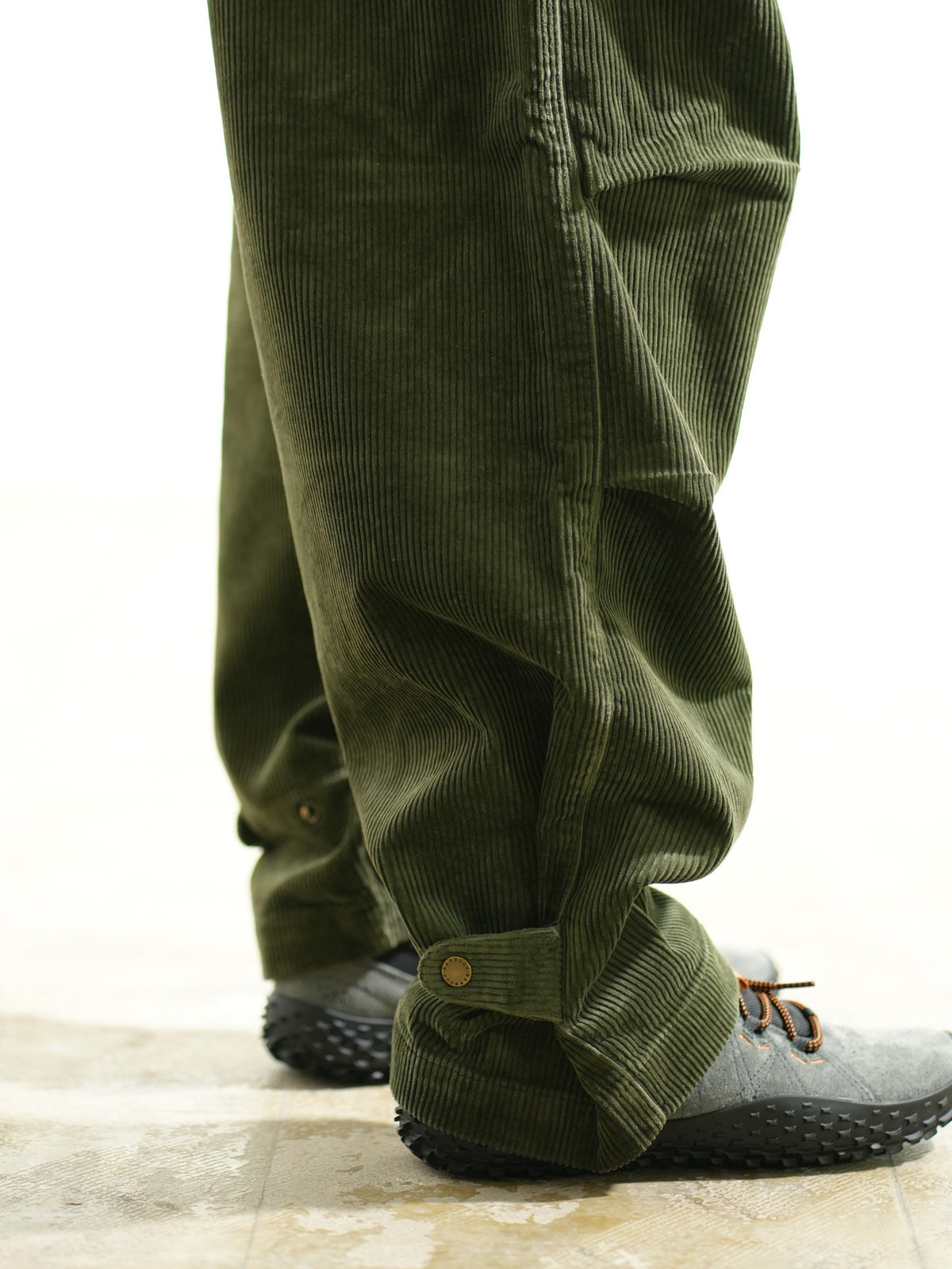 Cord Trousers