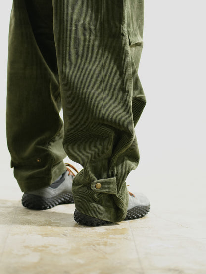 Cord Trousers