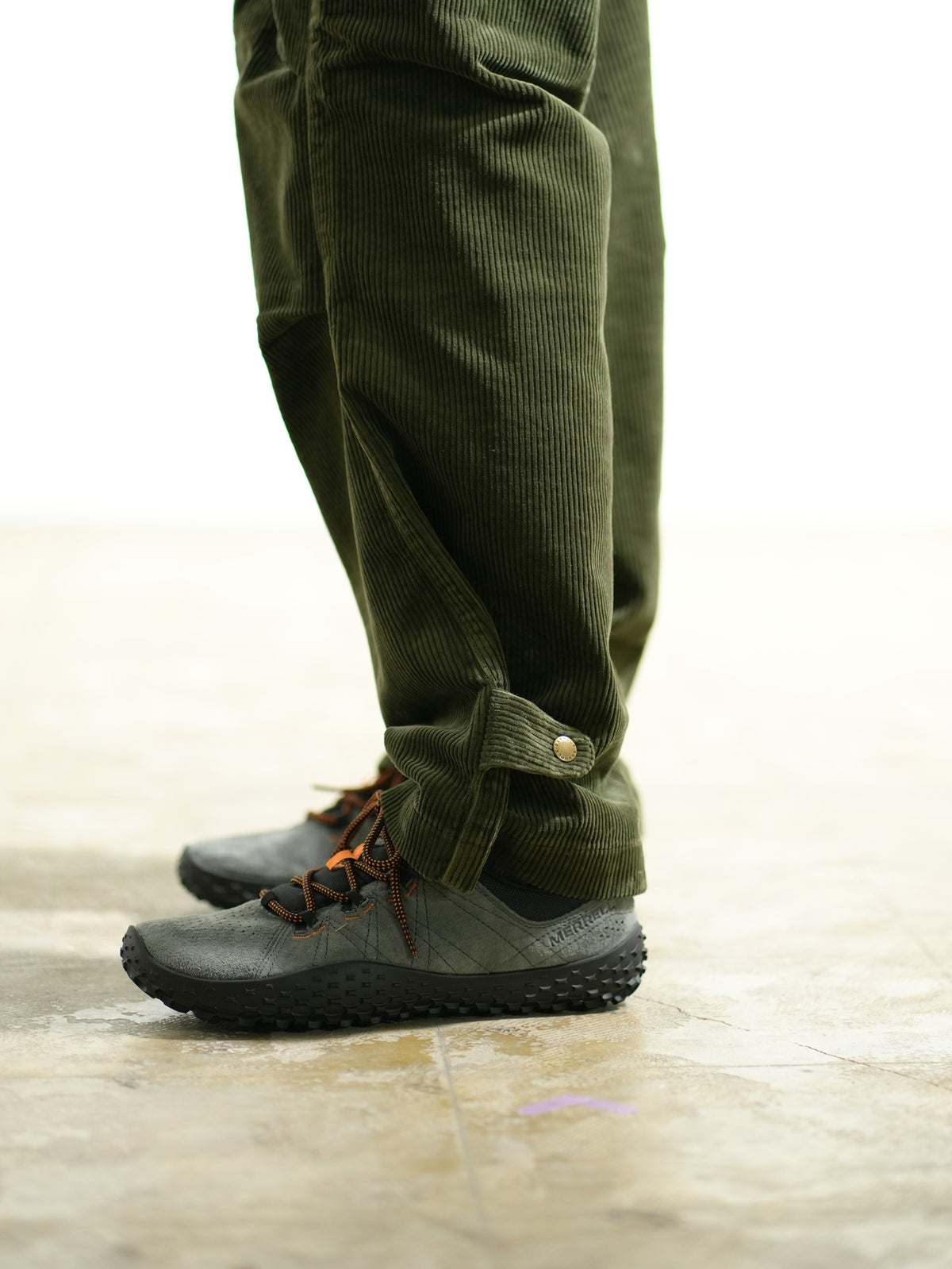 Cord Trousers