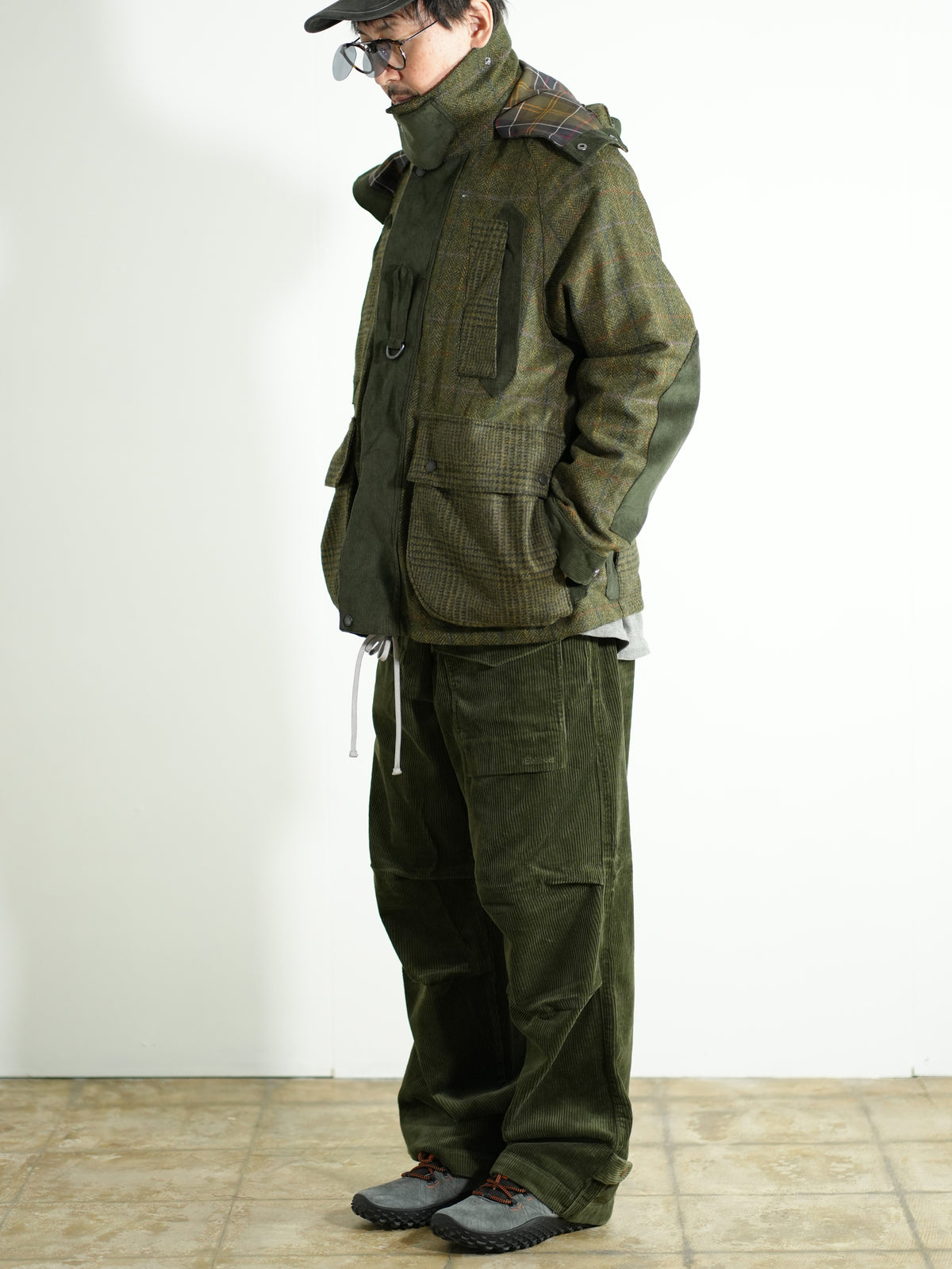 Wool Jacket