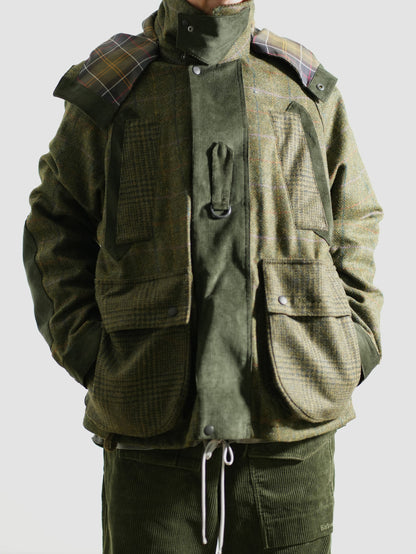 Wool Jacket