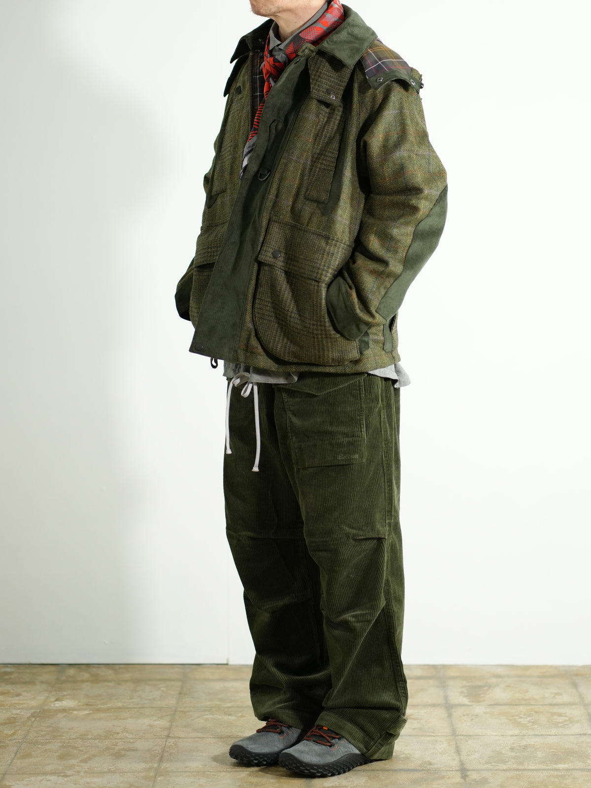 Wool Jacket
