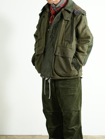Wool Jacket