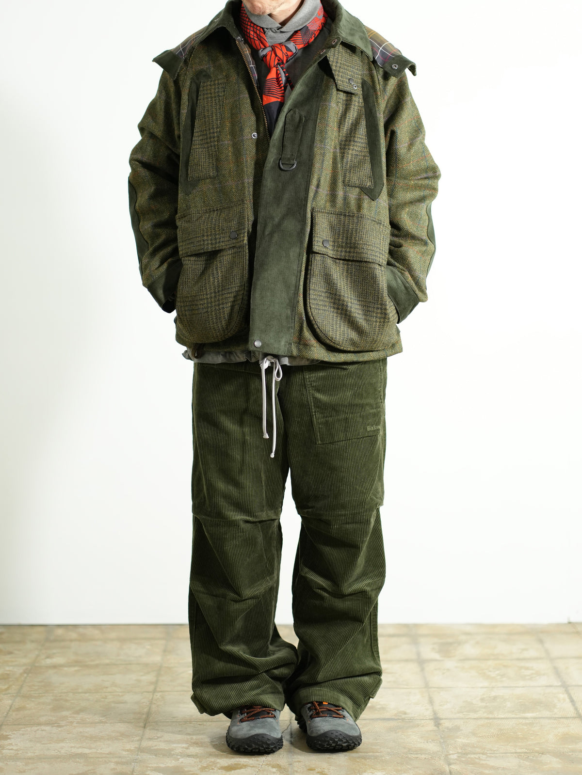 Wool Jacket