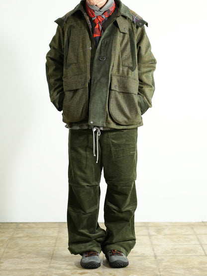 Wool Jacket