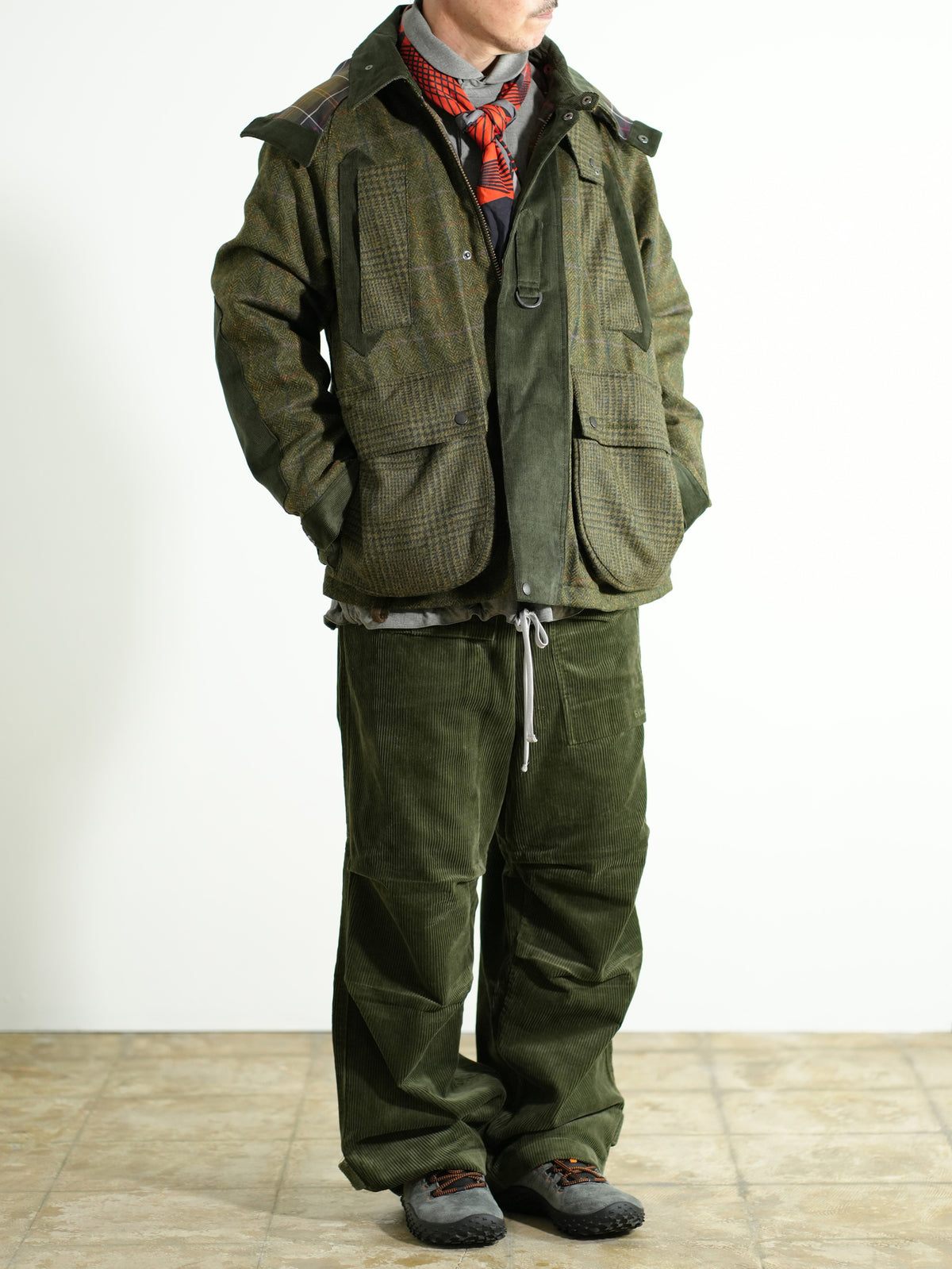 Wool Jacket