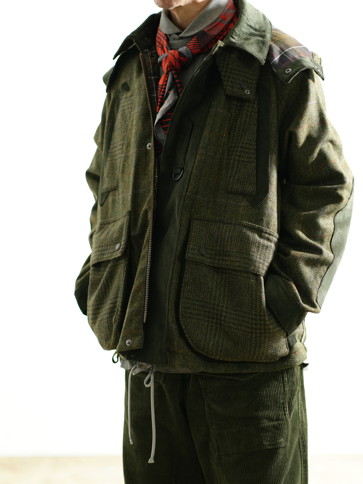 Wool Jacket