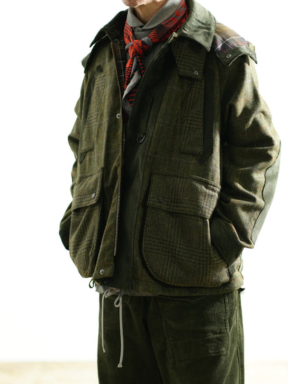 Wool Jacket