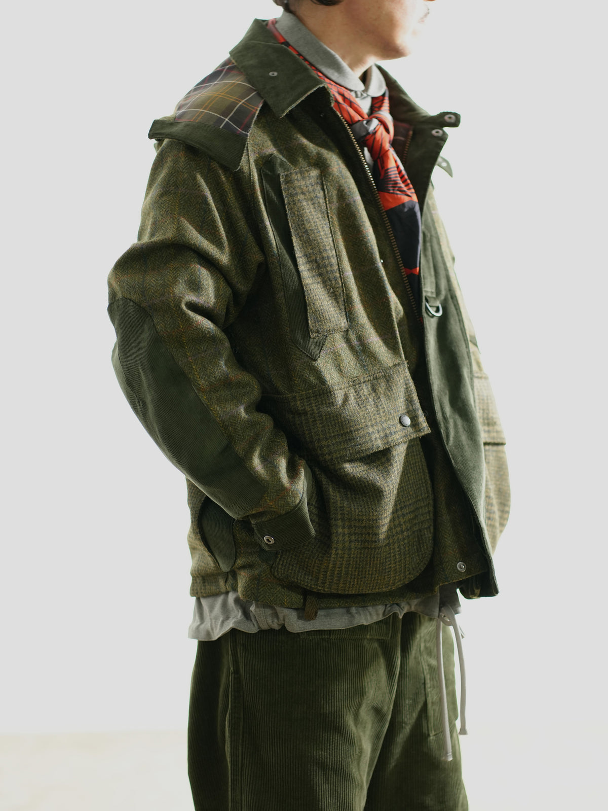 Wool Jacket