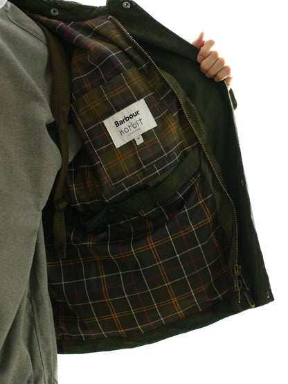 Wool Jacket