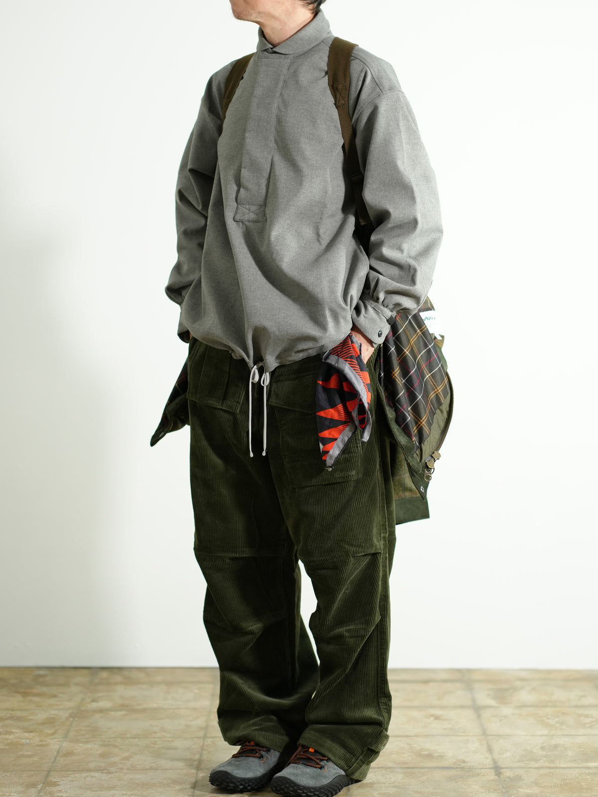 Wool Jacket