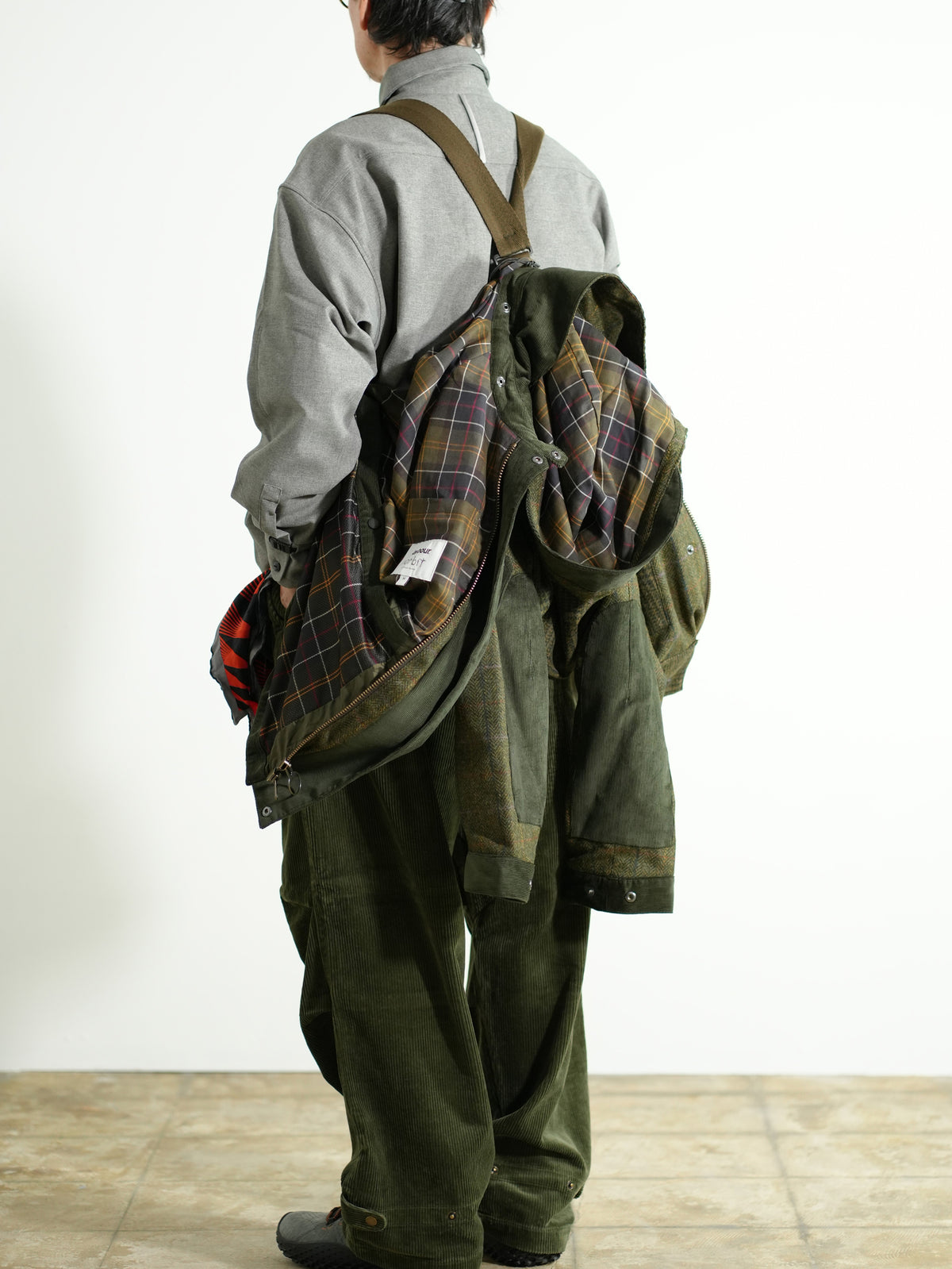 Wool Jacket