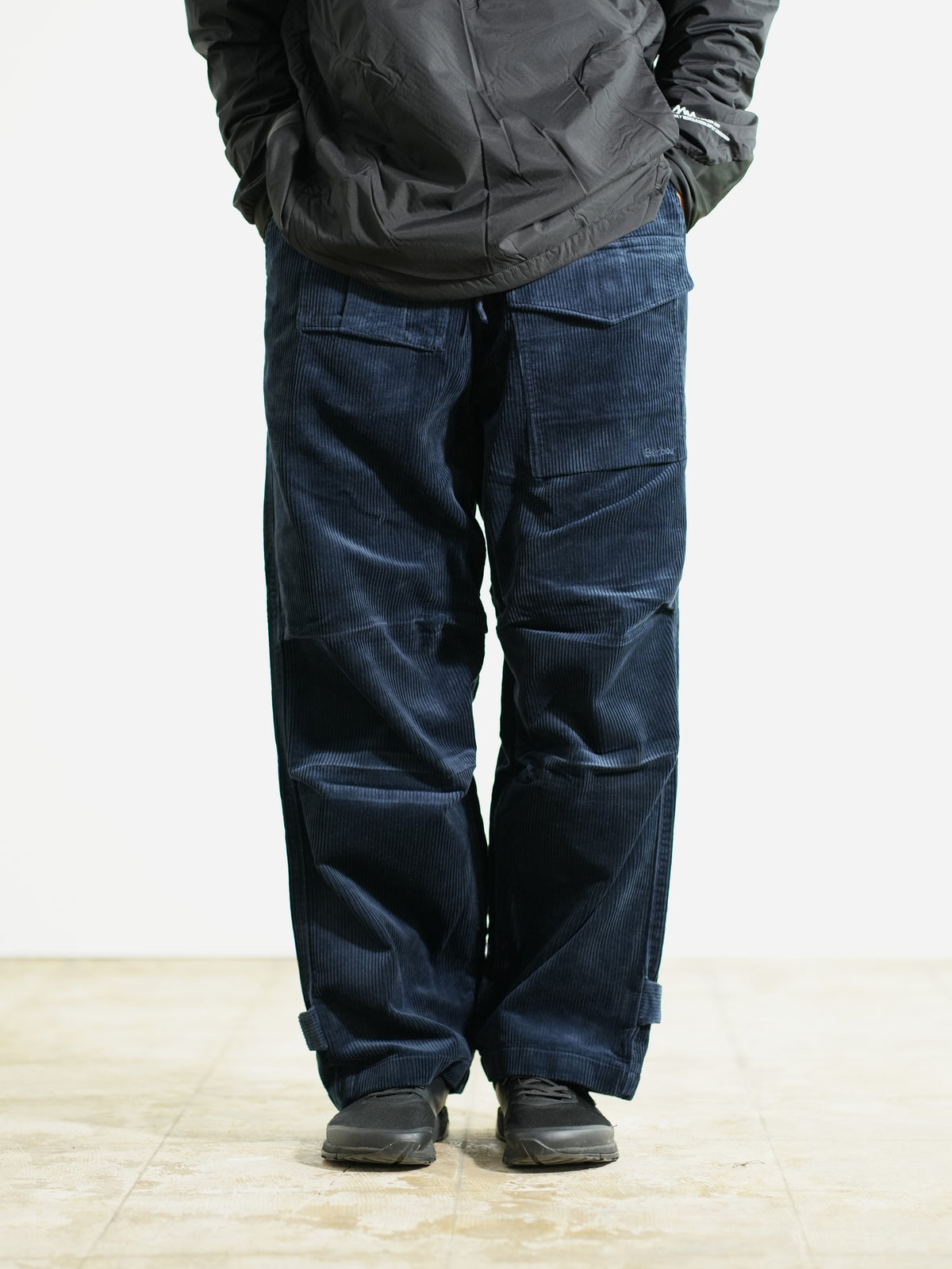 Cord Trousers