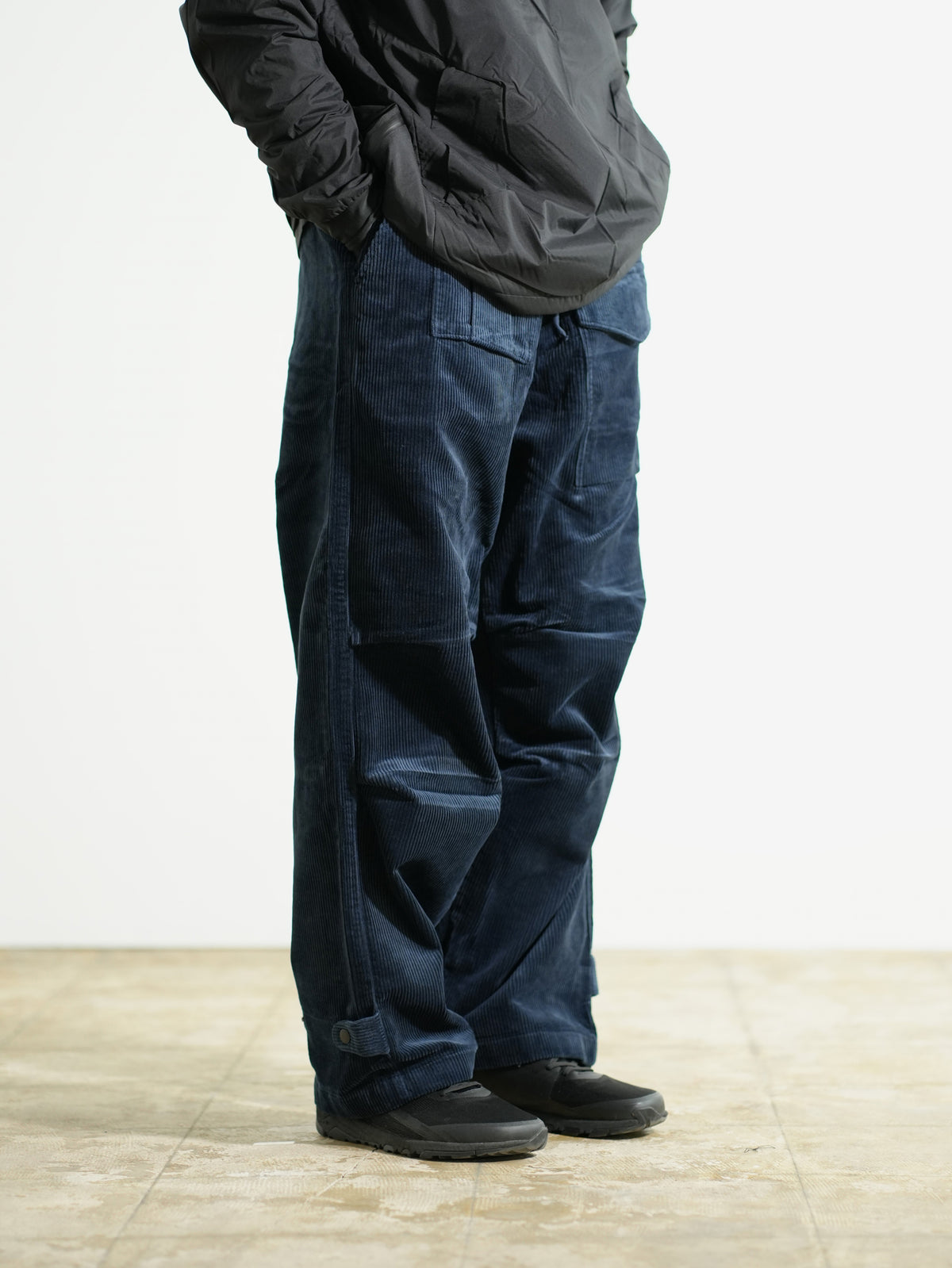 Cord Trousers