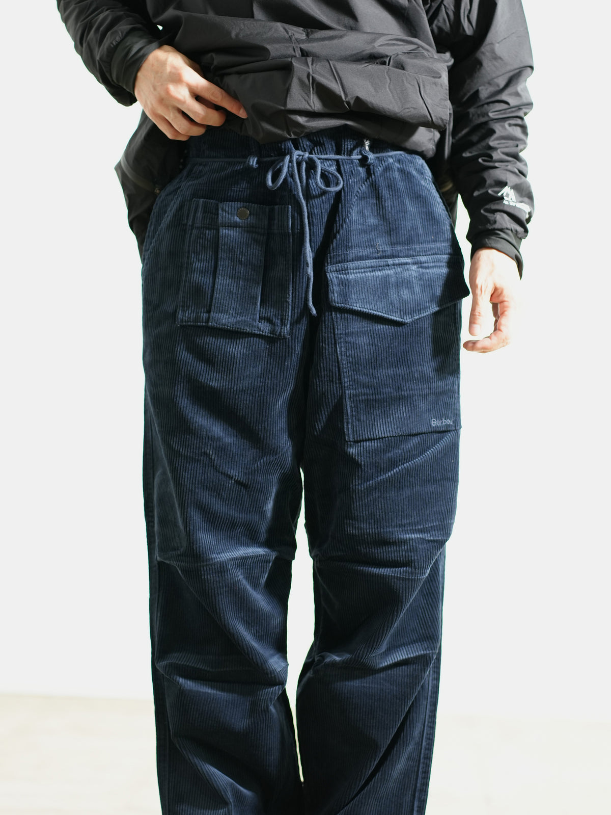 Cord Trousers