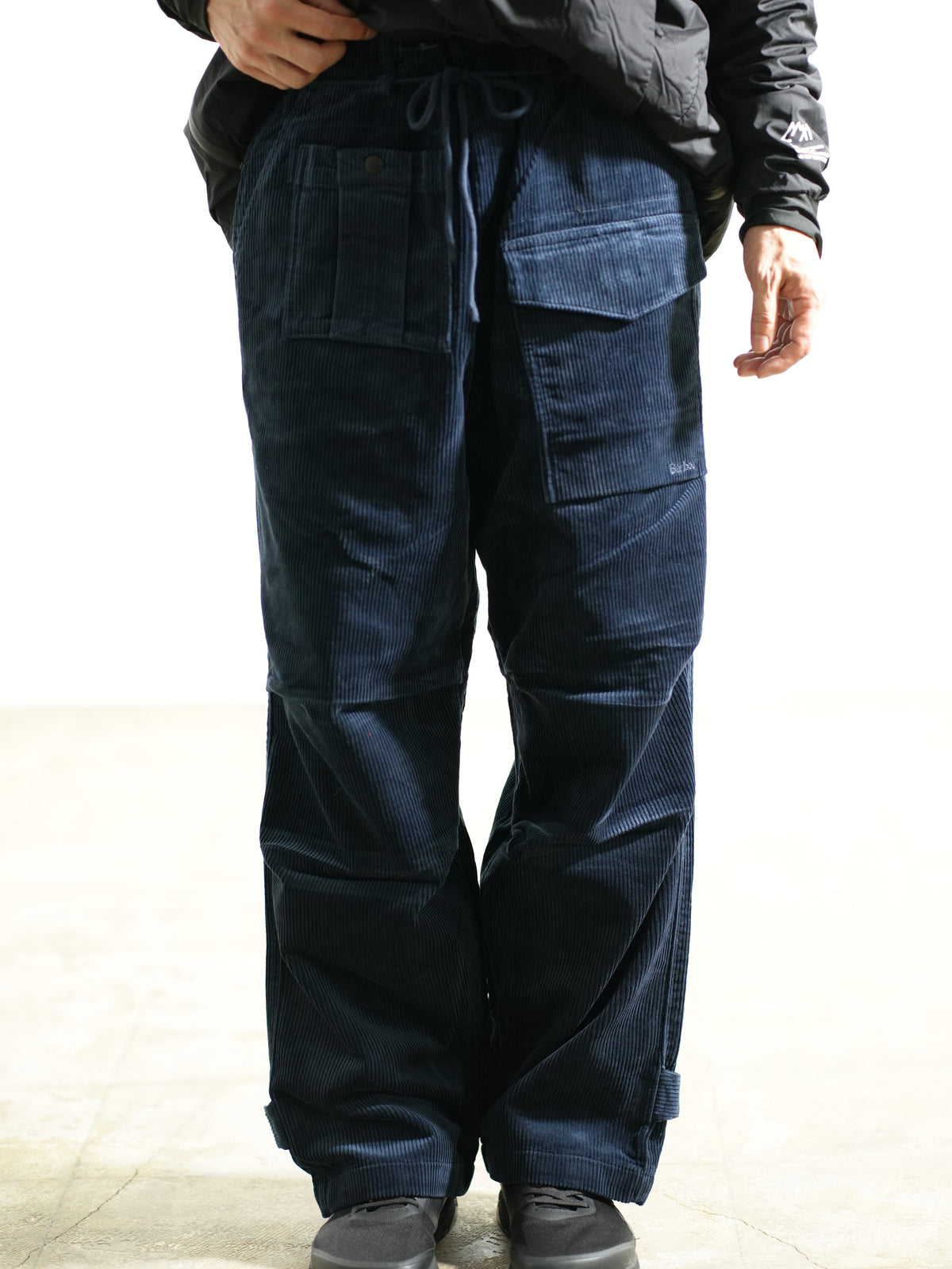 Cord Trousers