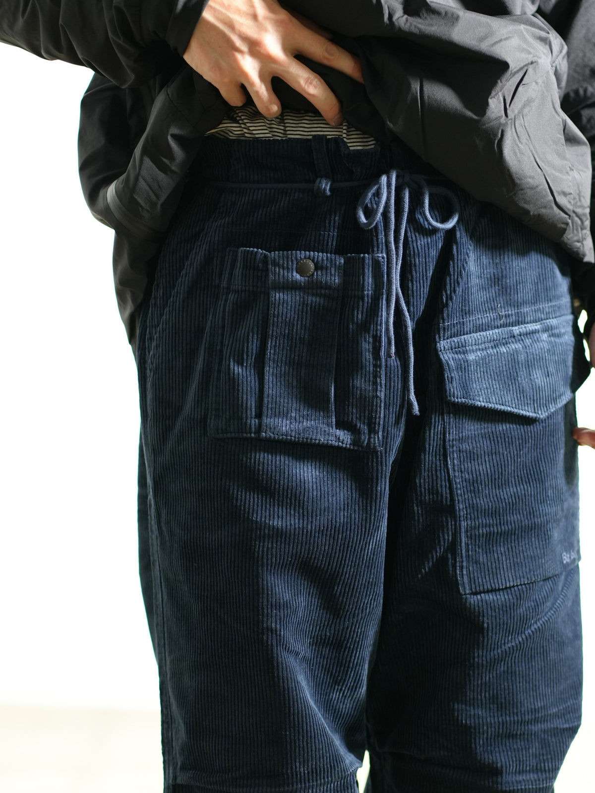 Cord Trousers
