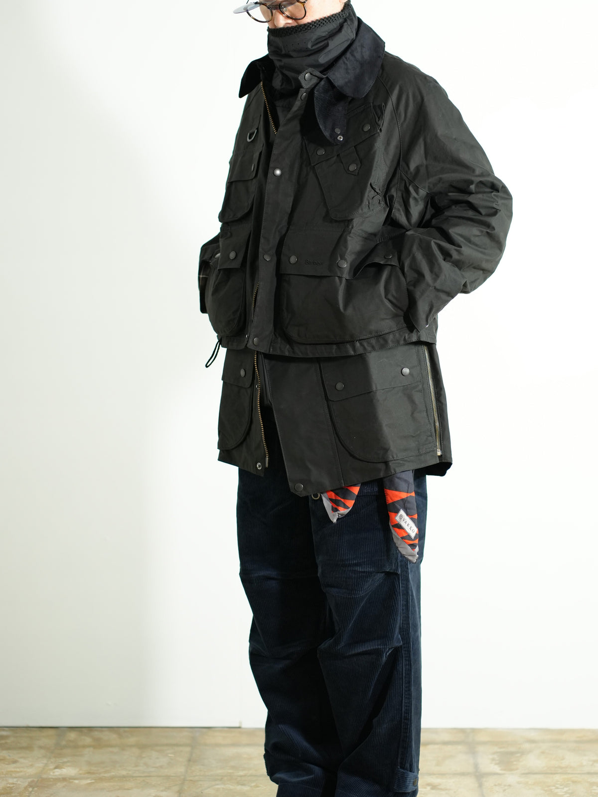 3-in-1 Casual Jacket